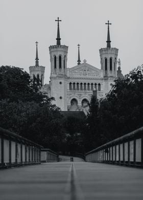 Notre Dame de Fourviere