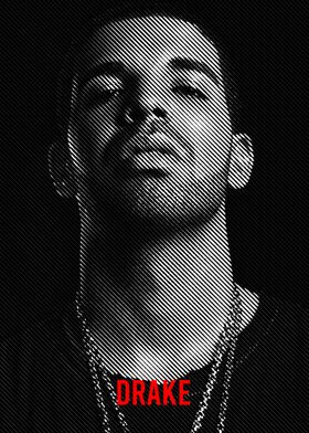 drake poster