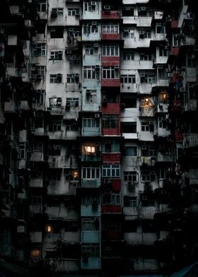 Hong Kong Monster Mansion