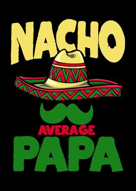 Cinco de Mayo Father