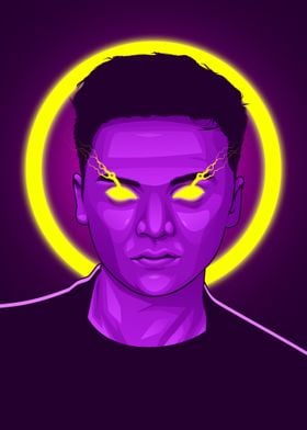 Conor Maynard Neon