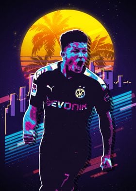 Jadon Sancho Football