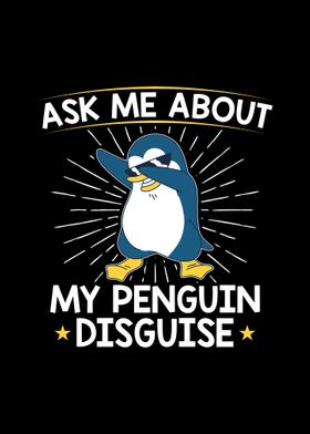 Penguin Disguise Gift Idea