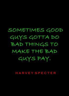 harvey specter quotes