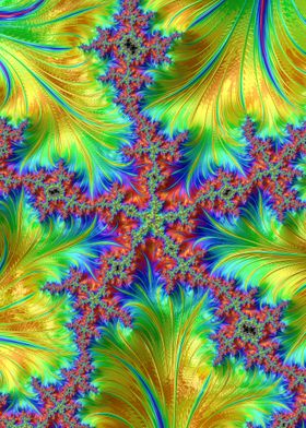 Freaky Fractals 13