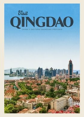 Visit Qingdao