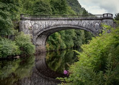 Bridge in Scotland