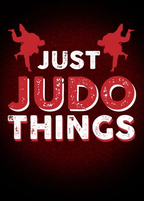 Just Judo Things