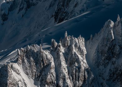 French Alps