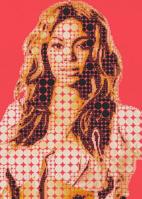 Beyonce Knowles