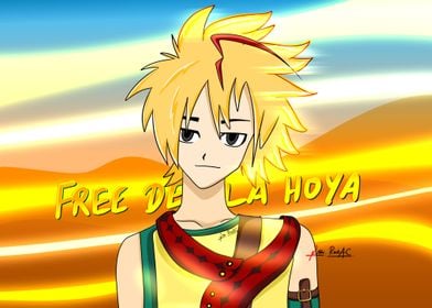 Beyblade Free De La Hoya