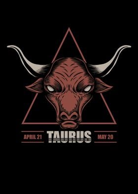 Zodiac Star Sign Taurus