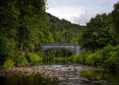 Rural Scotland