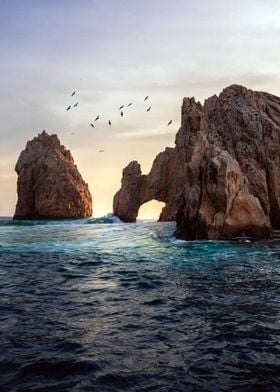 Cabo San Lucas Rocks