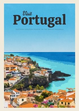 Visit Portugal