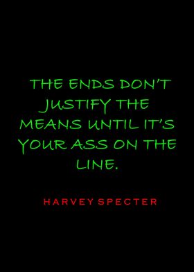 harvey specter quotes