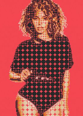 Beyonce Knowles