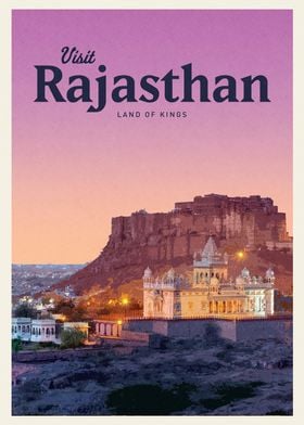 Visit Rajasthan