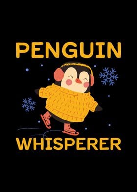 Penguin Whisperer Gifts