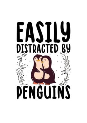 Cute Penguin Sayings Gifts