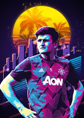 Harry Maguire Football