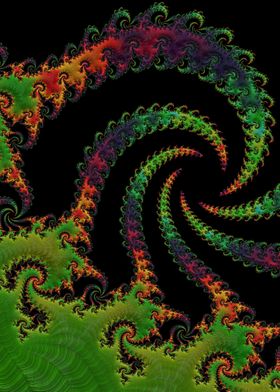 Freaky Fractals 16