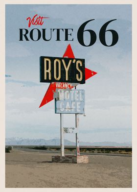 Visit Route 66