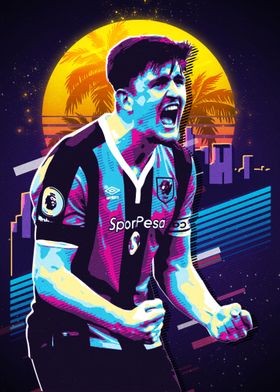 Harry Maguire Football