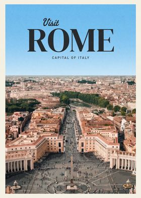 Visit Rome