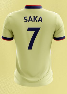 Bukayo Saka