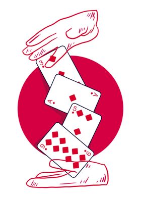 Funny Poker Card Casino Ga