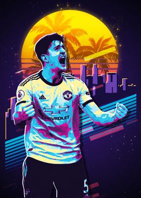 Harry Maguire Football