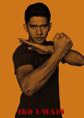 Iko Uwais