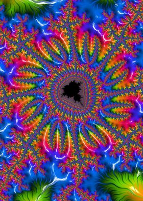 Freaky Fractals 23