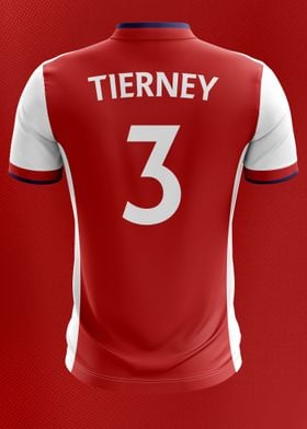 Kieran Tierney