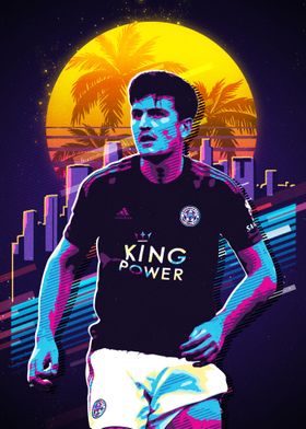 Harry Maguire Football