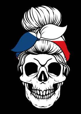 Skull Nationality Country