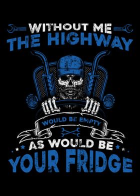 Truck Driver Trucking