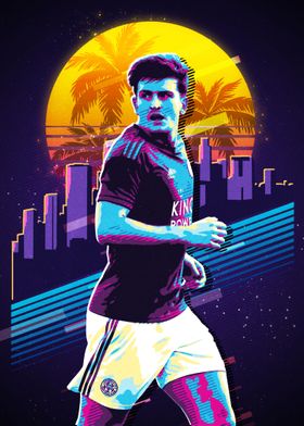 Harry Maguire Football