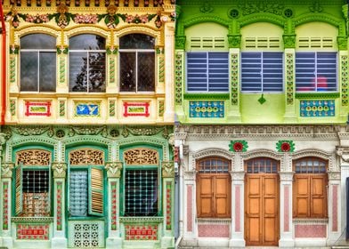 The Singapore Shophouse