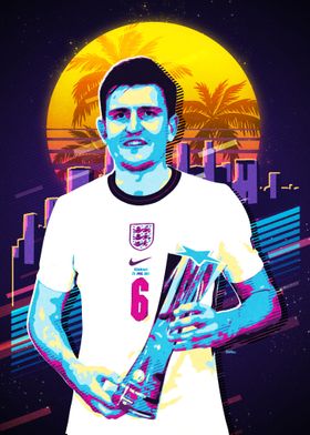 Harry Maguire Football