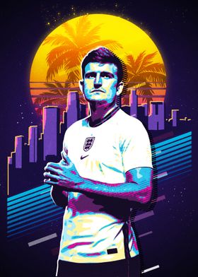 Harry Maguire Football