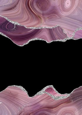 Mauve Silver Agate Tex 03