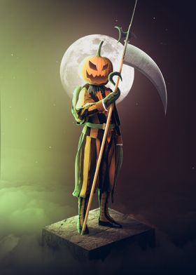 Pumpkin Reaper