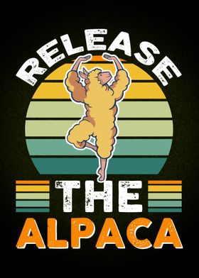 Release The Alpaca