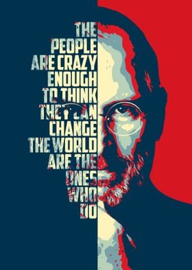 Steve Jobs Quotes Legend