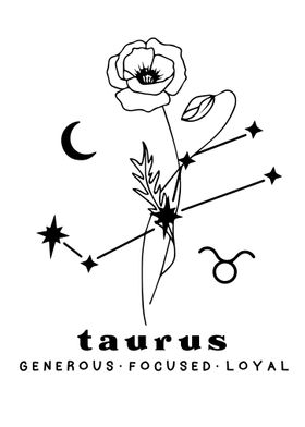 Taurus Zodiac