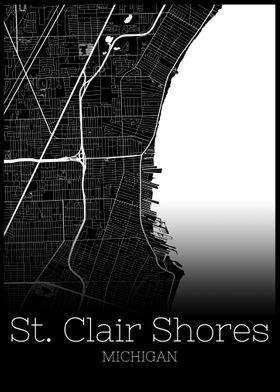 St Clair Shores Michigan