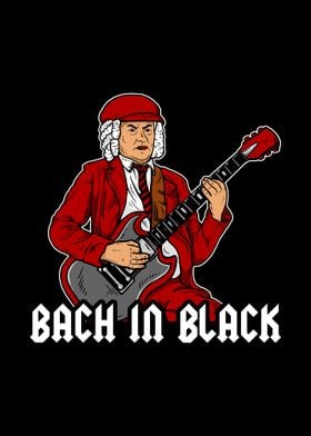 Bach In Black 