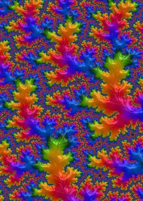 Freaky Fractals 33